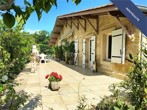 maison à la vente -   33440  SAINT VINCENT DE PAUL, surface 250 m2 vente maison - UBI481403312